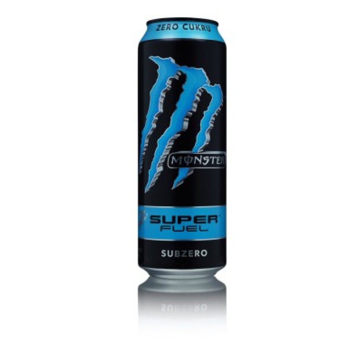 Monster Super Fuel Subzero 